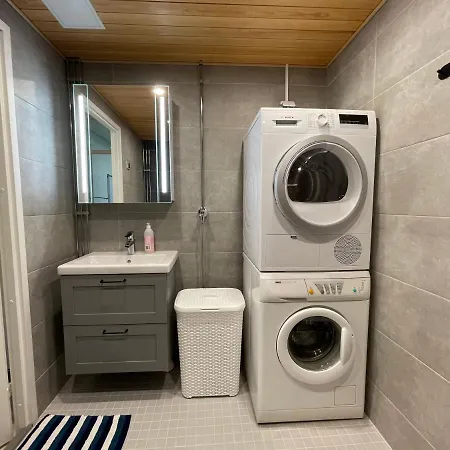 Apartamento The Cupcake / Kuppikakkuyksioe *