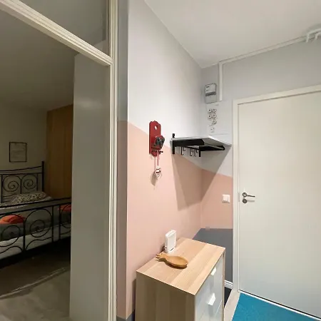 The Cupcake / Kuppikakkuyksio Apartment Turku