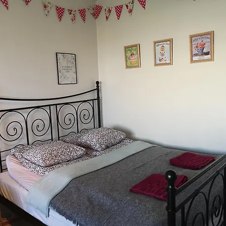 The Cupcake / Kuppikakkuyksioe Apartamento