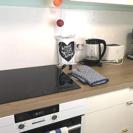 The Cupcake / Kuppikakkuyksioe Apartamento Turku