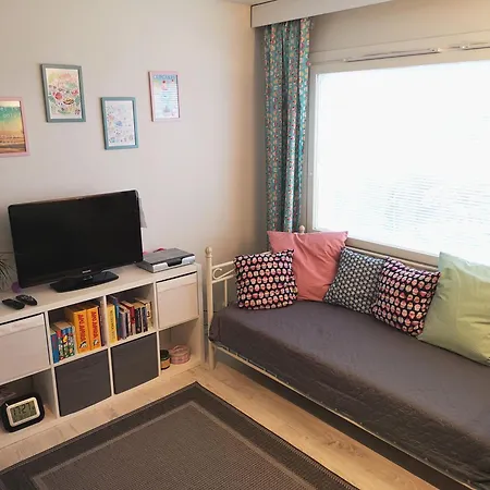 The Cupcake / Kuppikakkuyksioe Apartamento