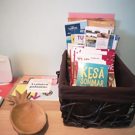 Apartamento The Cupcake / Kuppikakkuyksioe