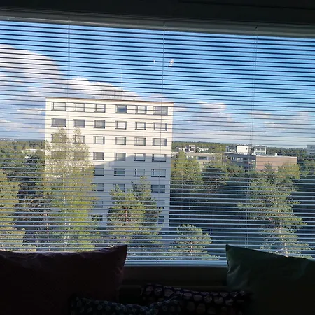 Apartment The Cupcake / Kuppikakkuyksio Turku