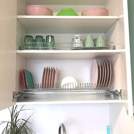 Apartamento The Cupcake / Kuppikakkuyksioe *