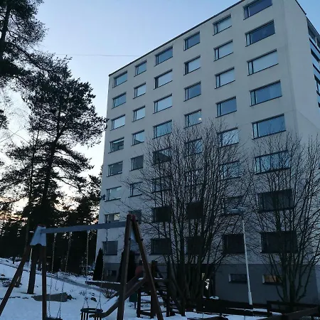 The Cupcake / Kuppikakkuyksioe Apartamento *