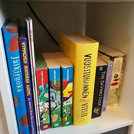 Διαμέρισμα The Cupcake / Kuppikakkuyksioe Τούρκου