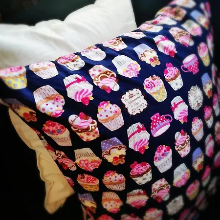 Διαμέρισμα The Cupcake / Kuppikakkuyksioe Τούρκου