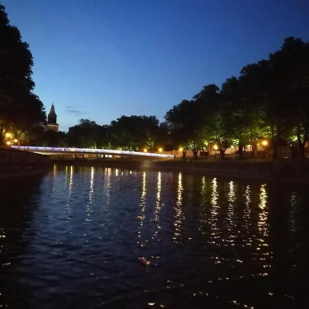 Apartamento The Cupcake / Kuppikakkuyksioe Turku